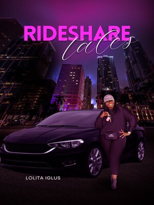 cover image of Rideshare Tales